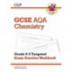 GCSE Chemistry AQA Grade 8-9 Targeted Exam Practice Workbook (includes answers)