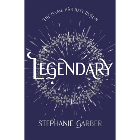 Legendary: The magical Sunday Times bestselling sequel to Caraval