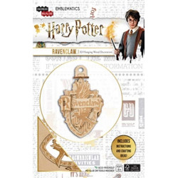 IncrediBuilds Emblematics: Harry Potter: Ravenclaw