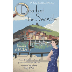 Death at the Seaside: Book 8 in the Kate Shackleton mysteries