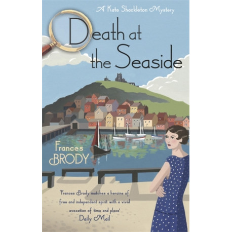 Death at the Seaside: Book 8 in the Kate Shackleton mysteries