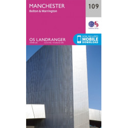Manchester, Bolton & Warrington