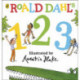 Roald Dahl: 123: (A Counting Board Book)