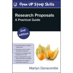 Research Proposals 2e