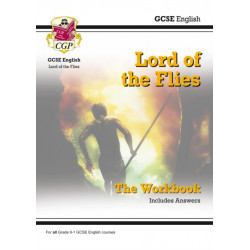 GCSE English - Lord of the Flies Workbook (includes Answers)