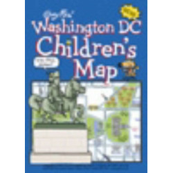 Washington DC Children's Map