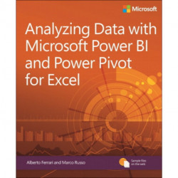 Analyzing Data with Power BI and Power Pivot for Excel