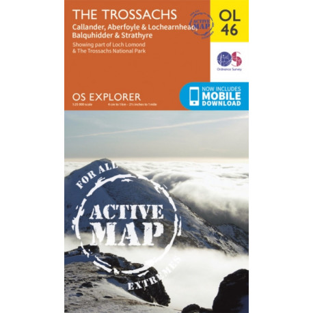 The Trossachs, Callander, Aberfoyle & Lochearnhead, Balquhidder & Strathyre