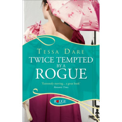 Twice Tempted by a Rogue: A Rouge Regency Romance