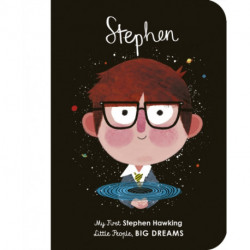 Stephen Hawking: My First Stephen Hawking