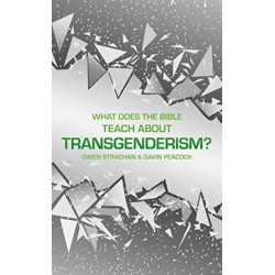 What Does the Bible Teach about Transgenderism?: A Short Book on Personal Identity