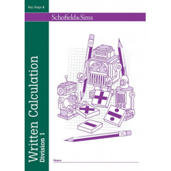 Written Calculation: Division 1