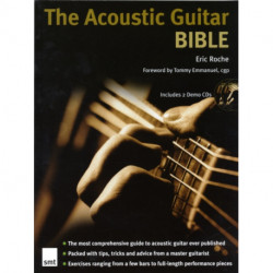The Acoustic Guitar Bible