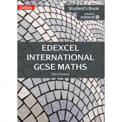 Edexcel International GCSE Maths Student Book