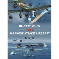 US Navy Ships vs Japanese Attack Aircraft: 1941–42