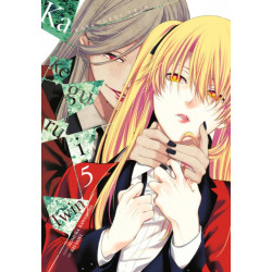 Kakegurui Twin, Vol. 5