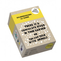 Dilemmarama the Game: Happy edition: The game is simple, you have to choose!