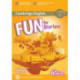 Fun for Starters Teacher’s Book with Downloadable Audio
