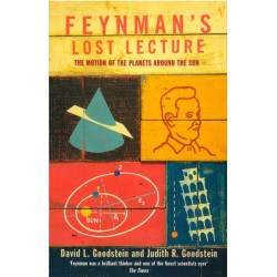 Feynman's Lost Lecture: The Motions of Planets Around the Sun