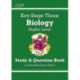 KS3 Biology Study & Question Book - Higher