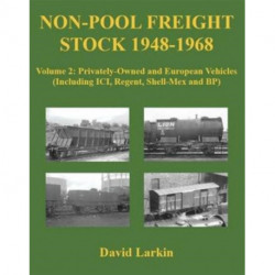 Non-Pool Freight Stock 1948-1968