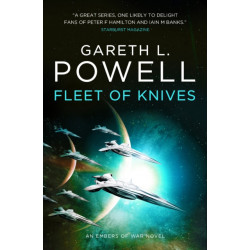 Fleet of Knives: An Embers of War Novel