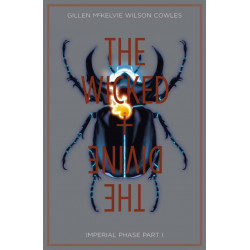 The Wicked + The Divine Volume 5: Imperial Phase I