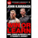 Win or Learn: MMA, Conor McGregor and Me: A Trainer's Journey