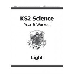 KS2 Science Year 6 Workout: Light