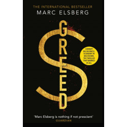 Greed: The page-turning thriller that warned of financial melt-down