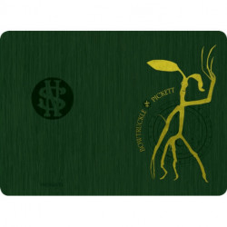 Fantastic Beasts: The Crimes of Grindelwald: Pickett Ruled Pocket Journal