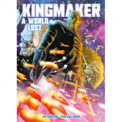 Kingmaker: A World Lost: A World Lost