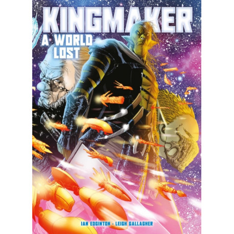 Kingmaker: A World Lost: A World Lost