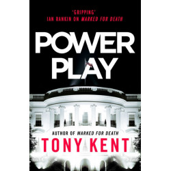 Power Play: ‘Like Baldacci at his best’ (Dempsey/Devlin Book 3)