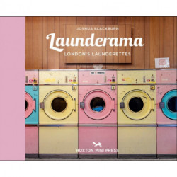 Launderama: London's Launderettes