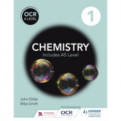 OCR A level Chemistry Student Book 1
