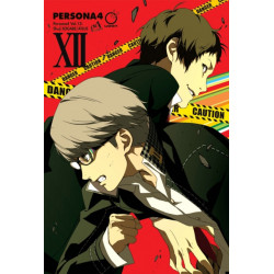 Persona 4 Volume 12