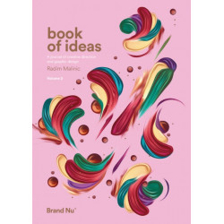 Book of Ideas: a journal of creative direction and graphic design - volume 2