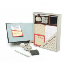 Knock Knock Personal Library Kit