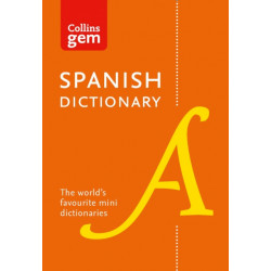 Spanish Gem Dictionary: The World's Favourite Mini Dictionaries
