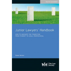 Junior Lawyers' Handbook