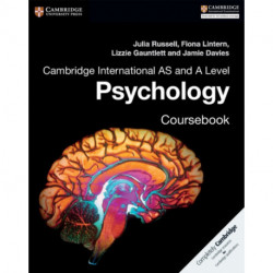 Cambridge International AS and A Level Psychology Coursebook