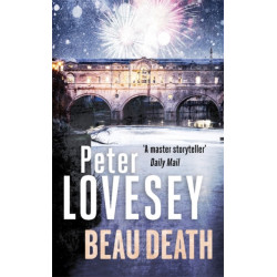 Beau Death: Detective Peter Diamond Book 17