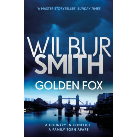 Golden Fox: The Courtney Series 8