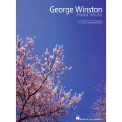 George Winston Piano Solos - Pno: Piano Solos