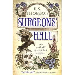 Surgeons' Hall: A dark, page-turning thriller