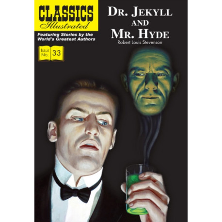 Dr. Jekyll and Mr. Hyde