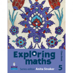 Exploring maths: Tier 5 Class book