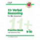11+ GL Verbal Reasoning Practice Book & Assessment Tests - Ages 9-10 (with Online Edition)
