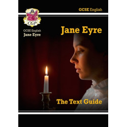 GCSE English Text Guide - Jane Eyre includes Online Edition & Quizzes